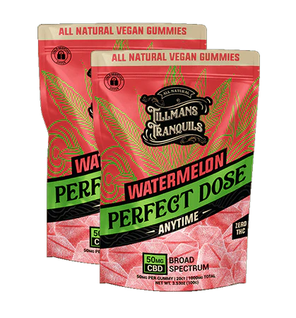 50mg Broad Spectrum Gummies - Image 3