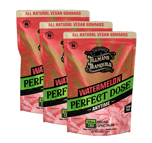 50mg Broad Spectrum Gummies - Image 4