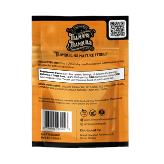 CBG Relief Mints - No THC - Image 5