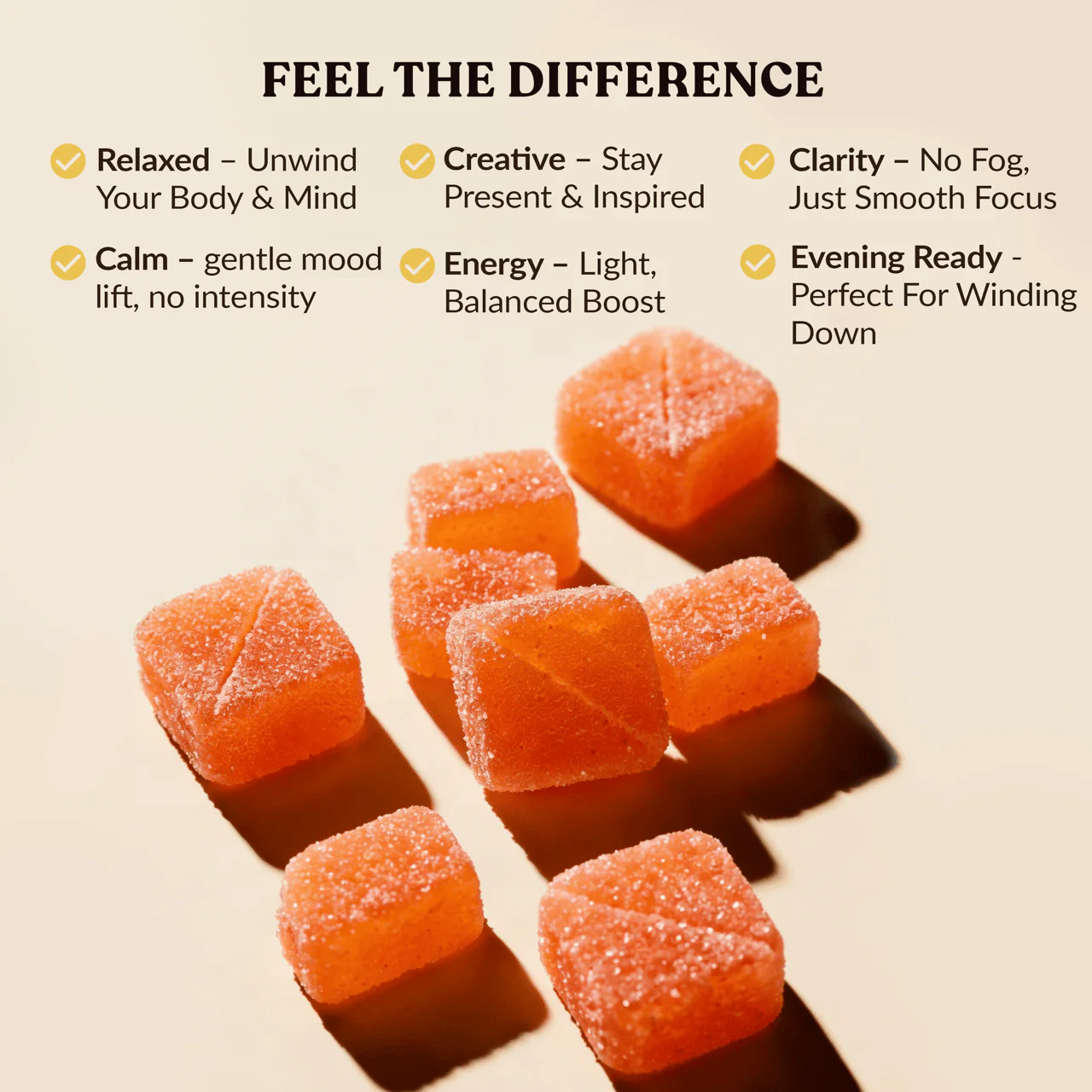 CBD Focus Gummies - Image 5