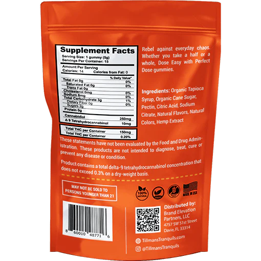 CBD Focus Gummies - Image 6