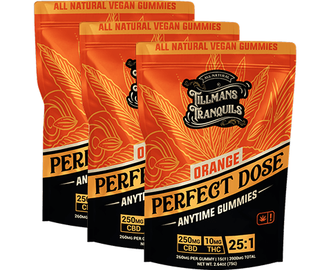 CBD Focus Gummies - Image 9