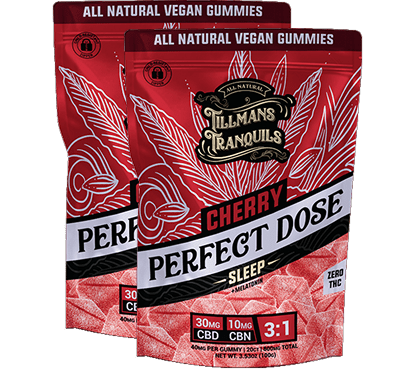 CBD Melatonin Gummies - Image 3