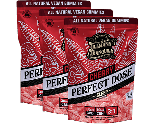 CBD Melatonin Gummies - Image 4