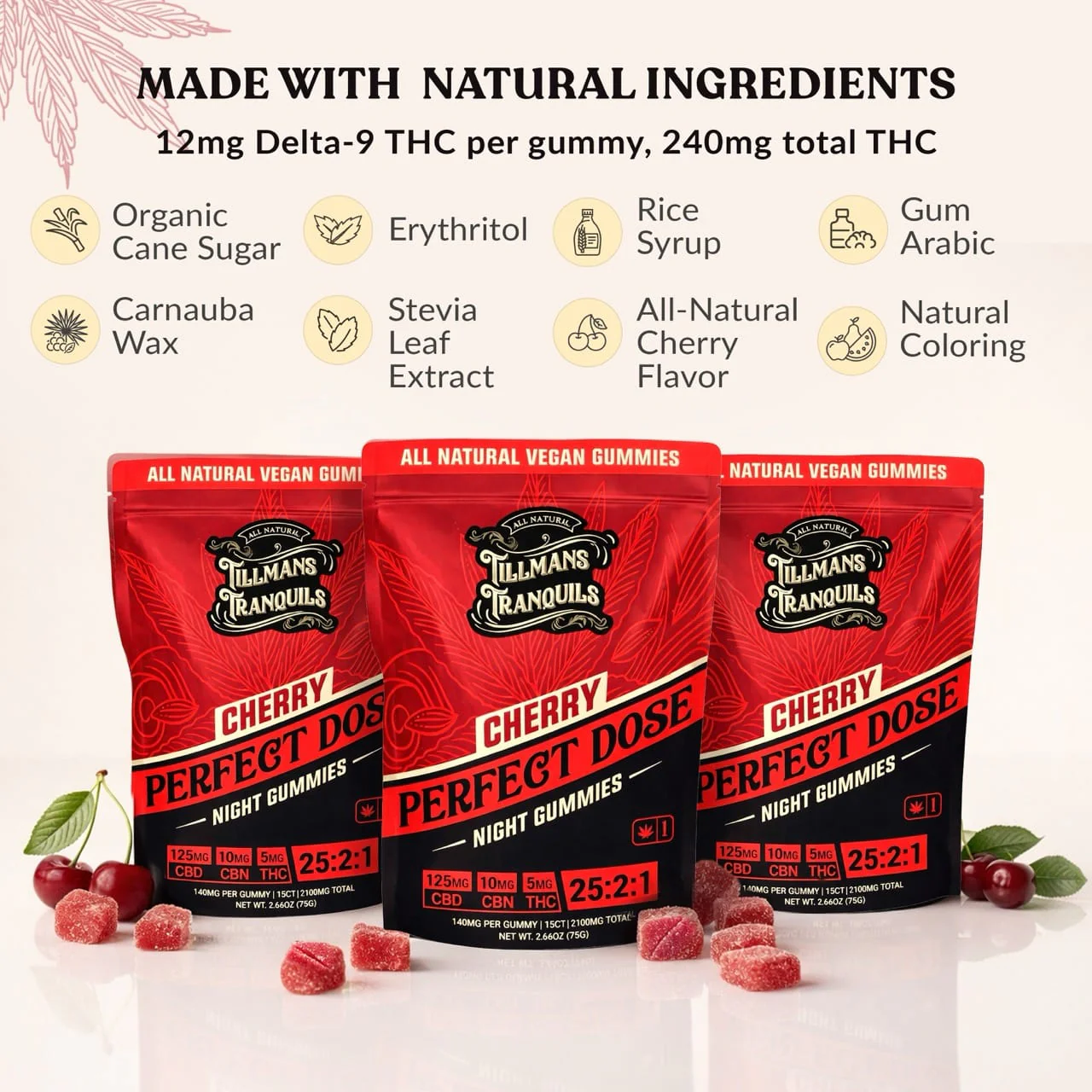 CBD Sleep Gummies - High Dose - Image 4