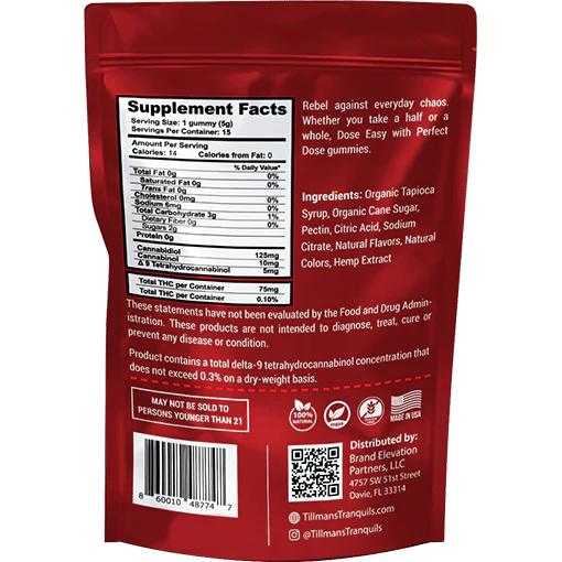 CBD Sleep Gummies - High Dose - Image 5