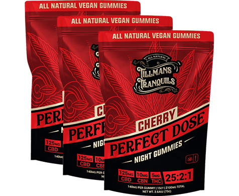 CBD Sleep Gummies - High Dose - Image 9