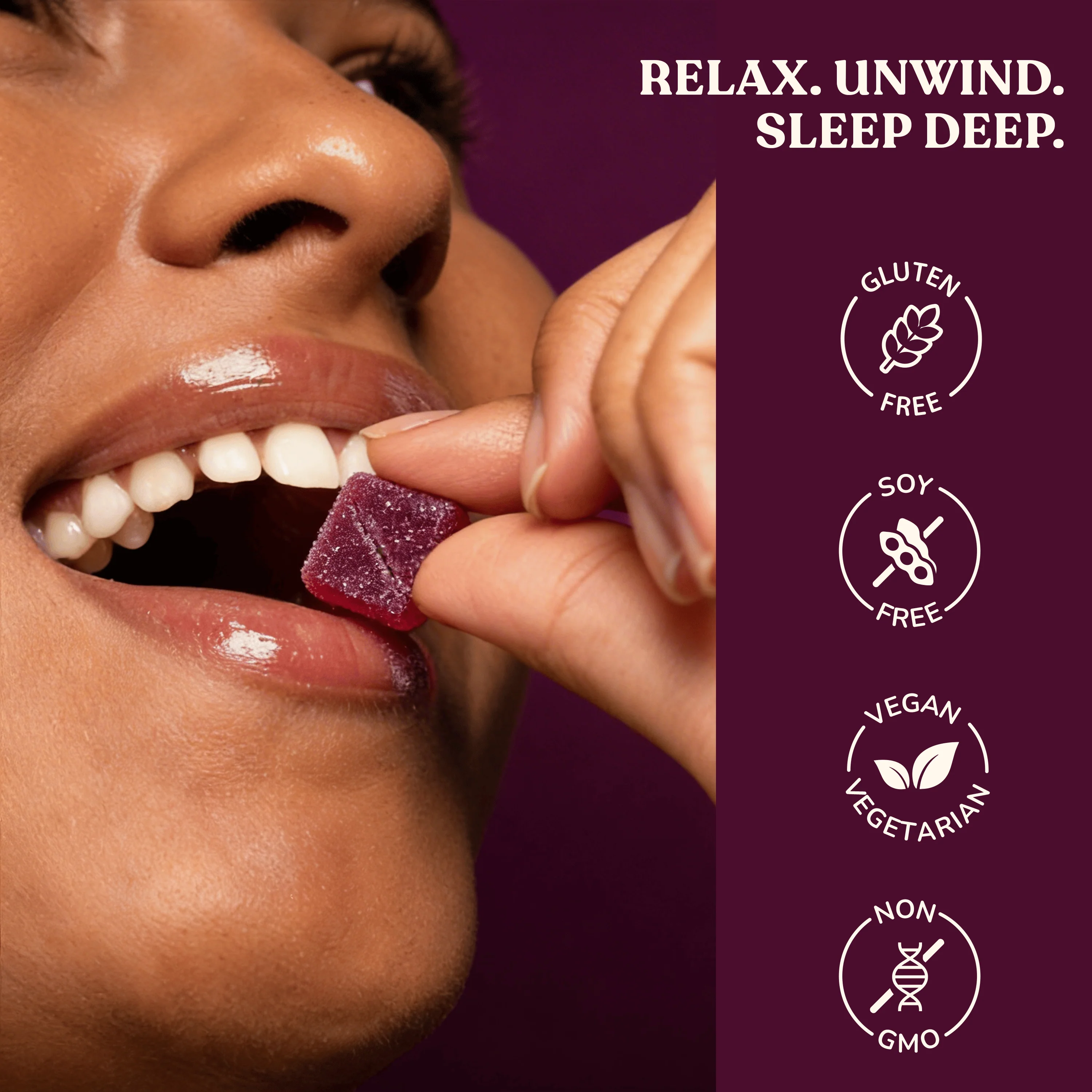 CBD:THC Gummies for Sleep - Image 10