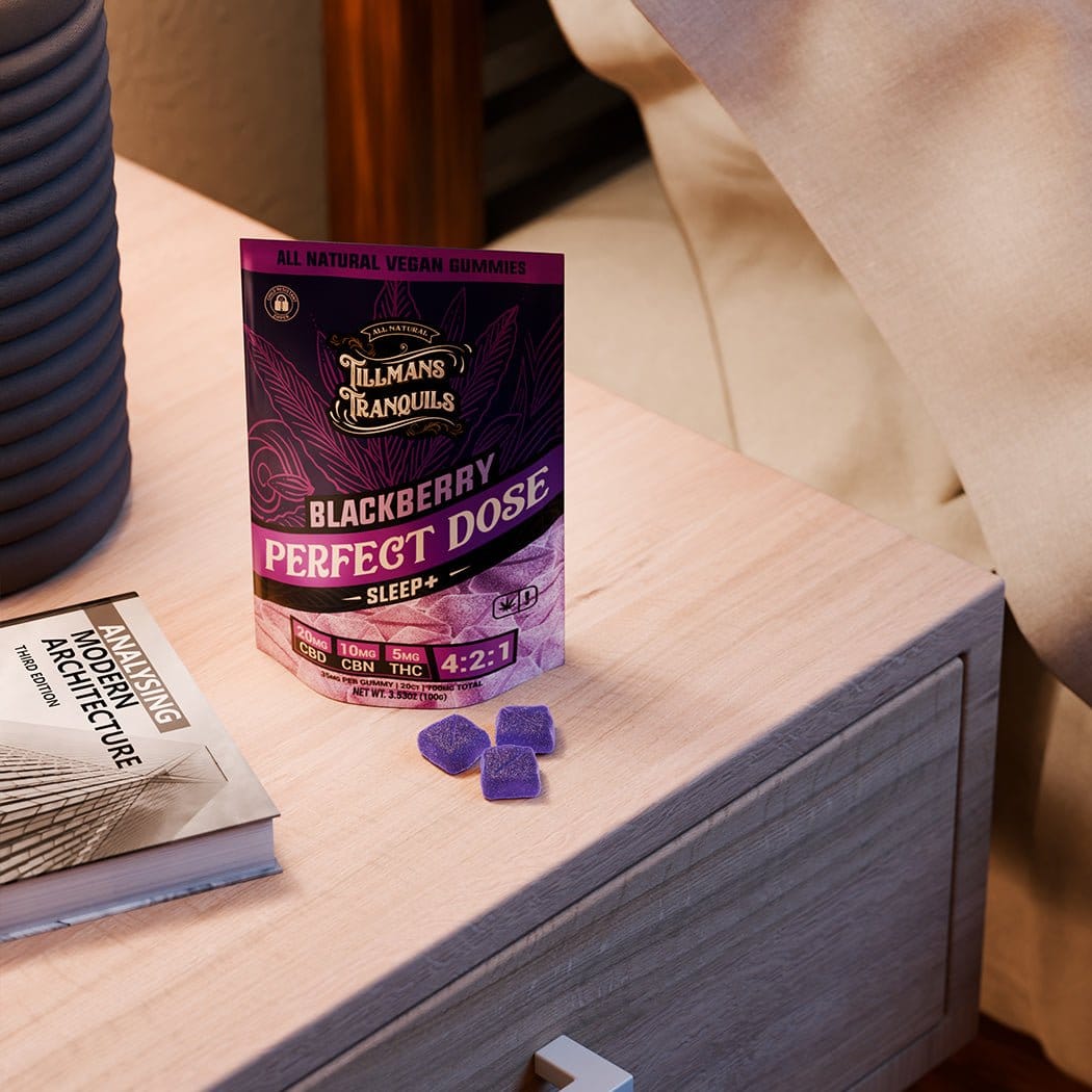 CBD:THC Gummies for Sleep - Image 3