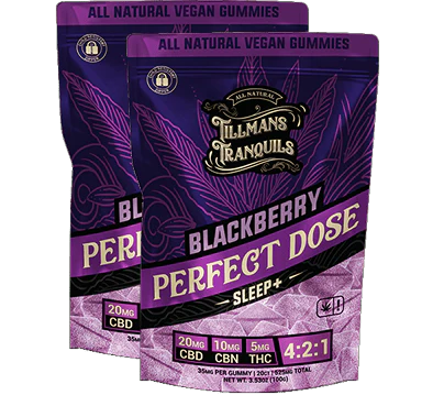 CBD:THC Gummies for Sleep - Image 5