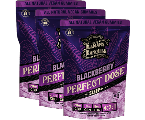 CBD:THC Gummies for Sleep - Image 6