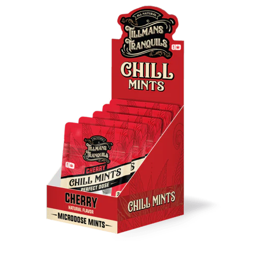 Chill THC Mints 2.5mg - Image 6