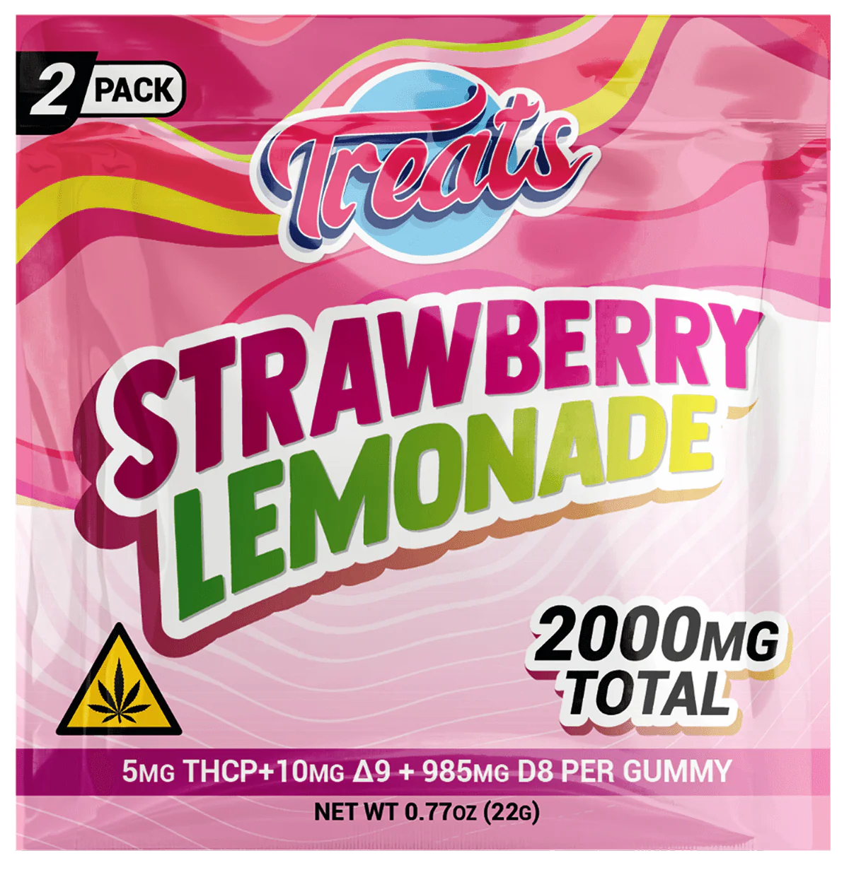 High Dose Delta 8 Gummies - Image 5