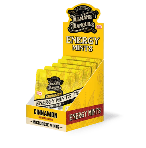 Energy THC Mints - Image 6