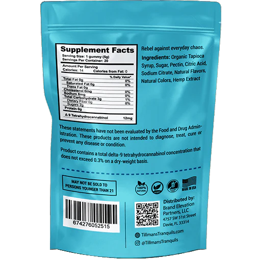 Hybrid Gummies - Image 2