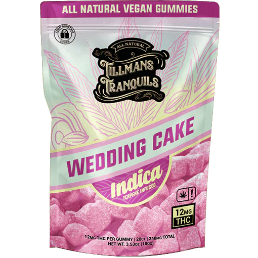 Indica Gummies