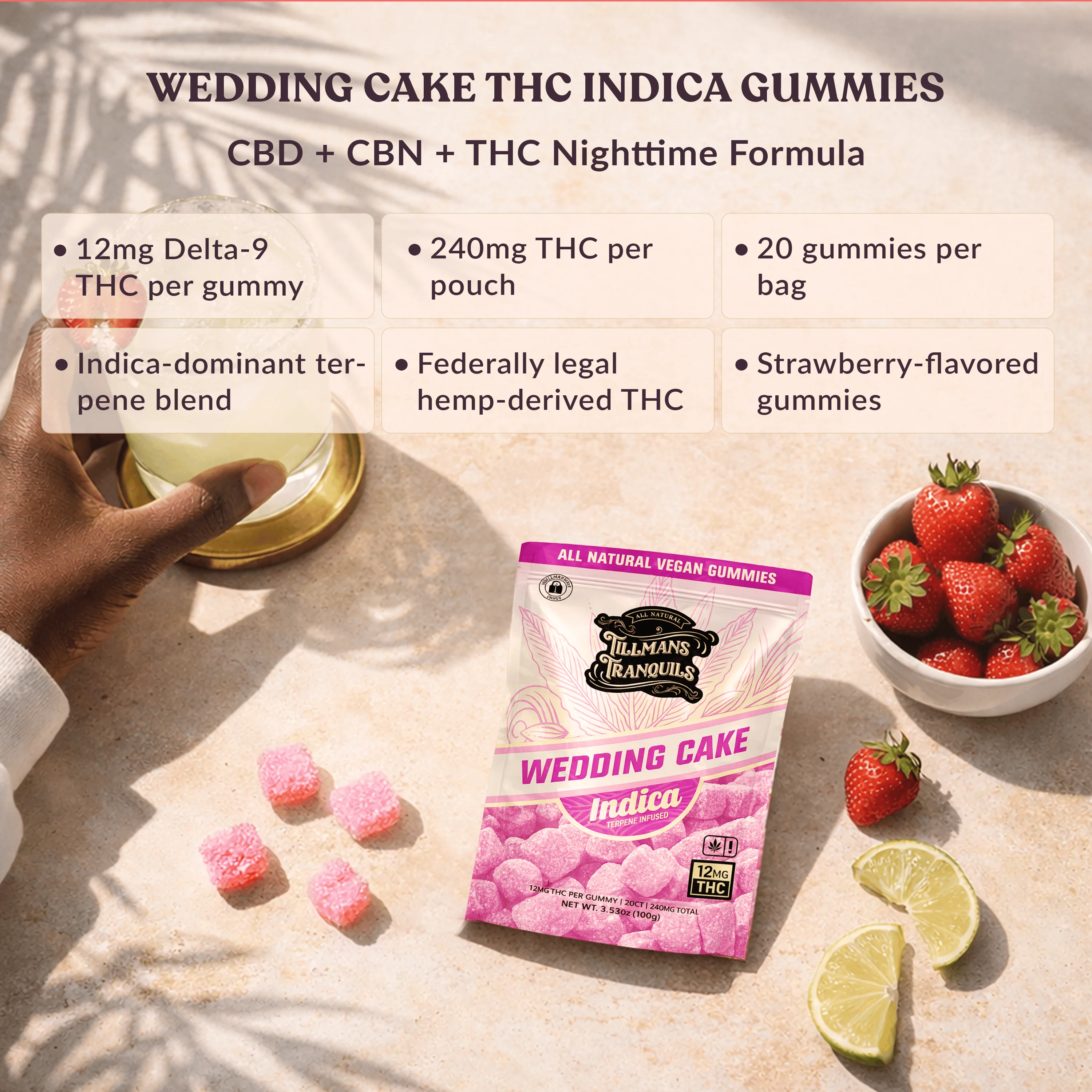 Indica Gummies - Image 2