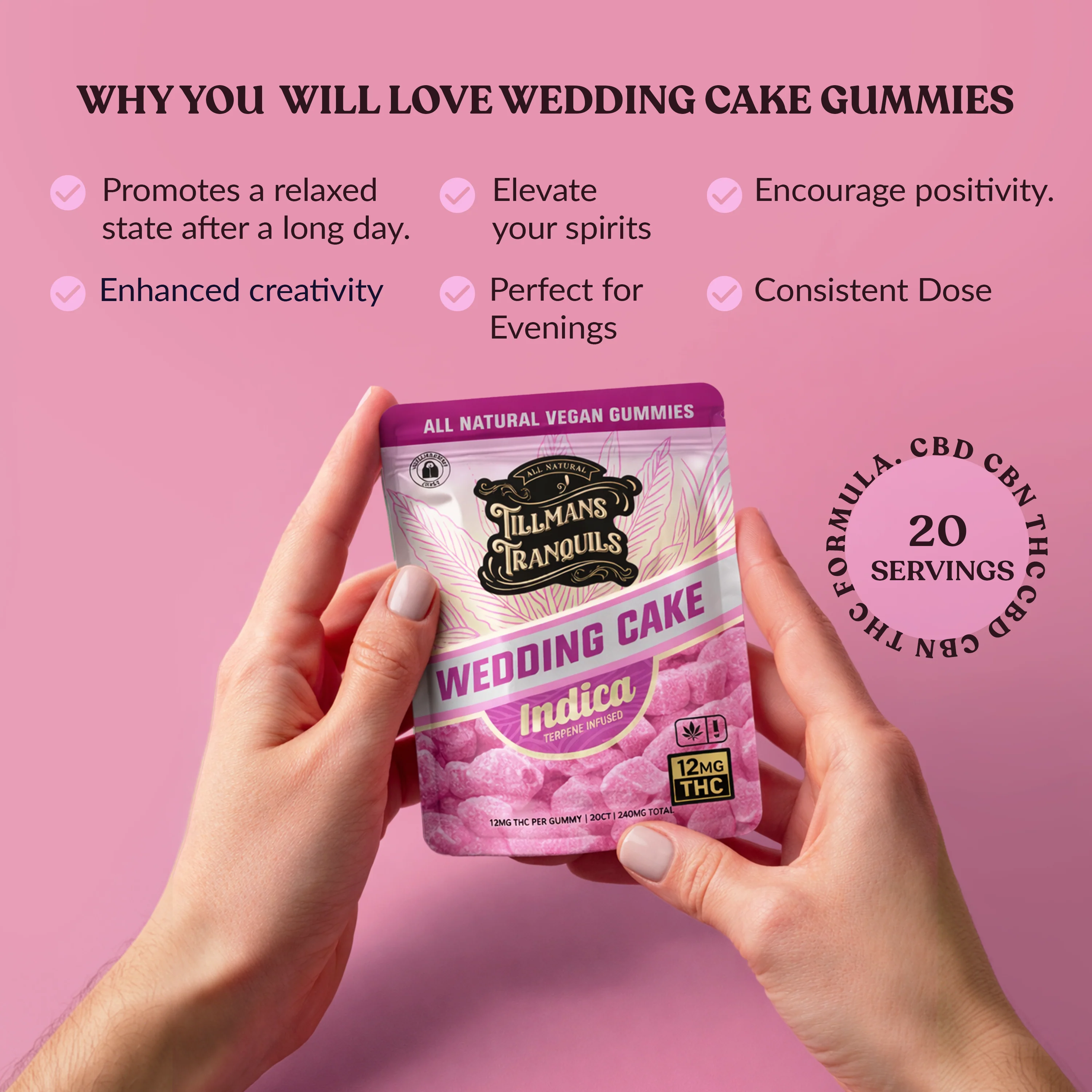 Indica Gummies - Image 4