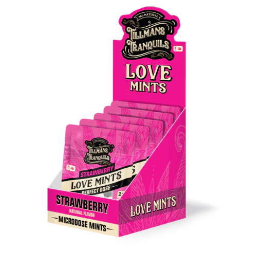 THC Love & Sex Mints - Enhance Passion with Cannabis Infused Mints! - Image 6