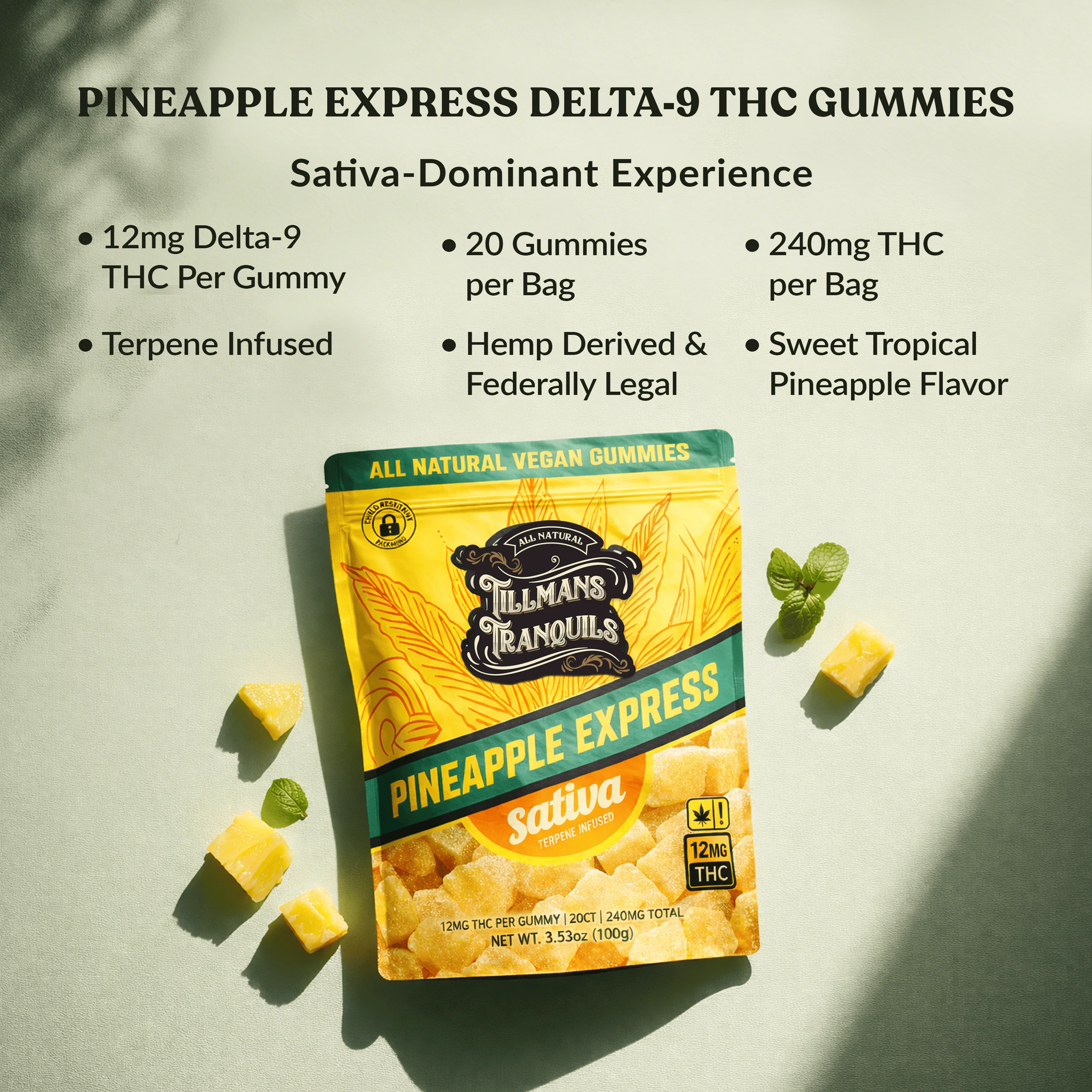 Sativa Gummies - Image 4