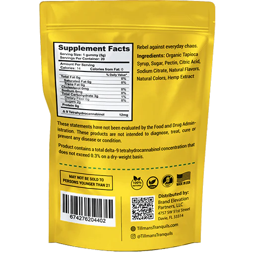 Sativa Gummies - Image 7