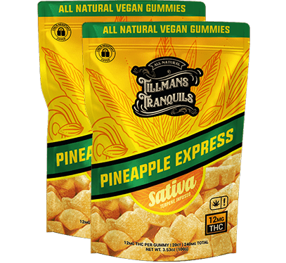 Sativa Gummies - Image 9