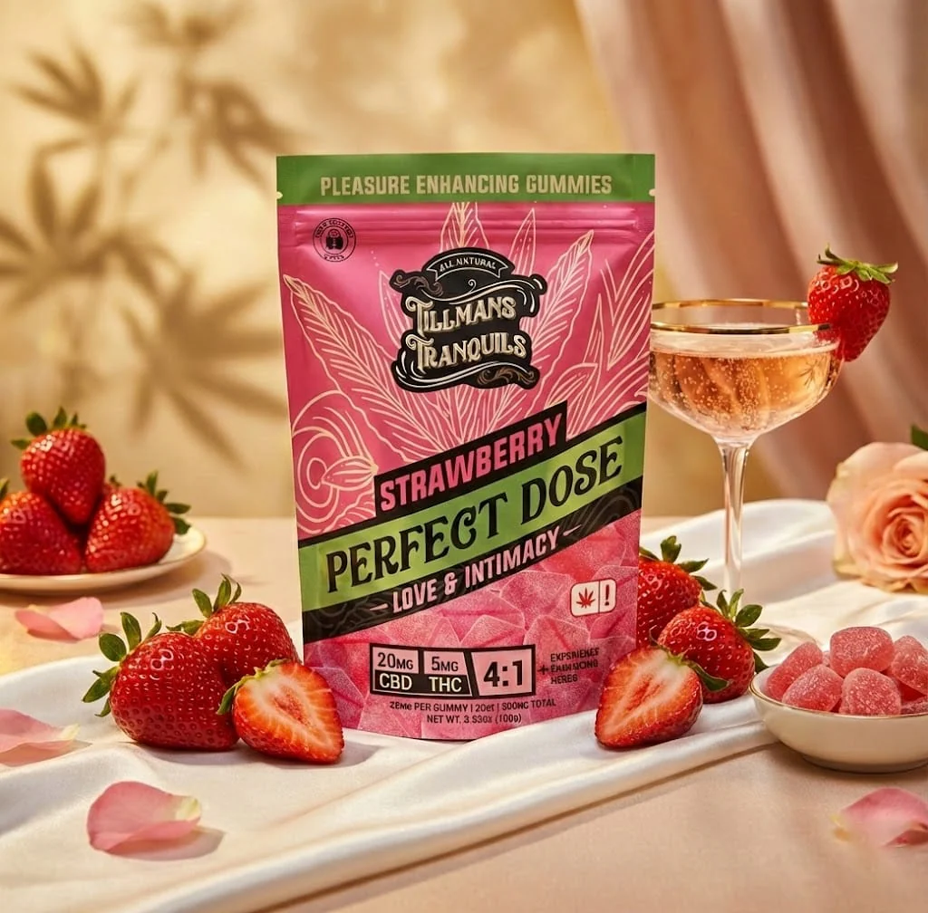 THC Sex Gummies - Image 4