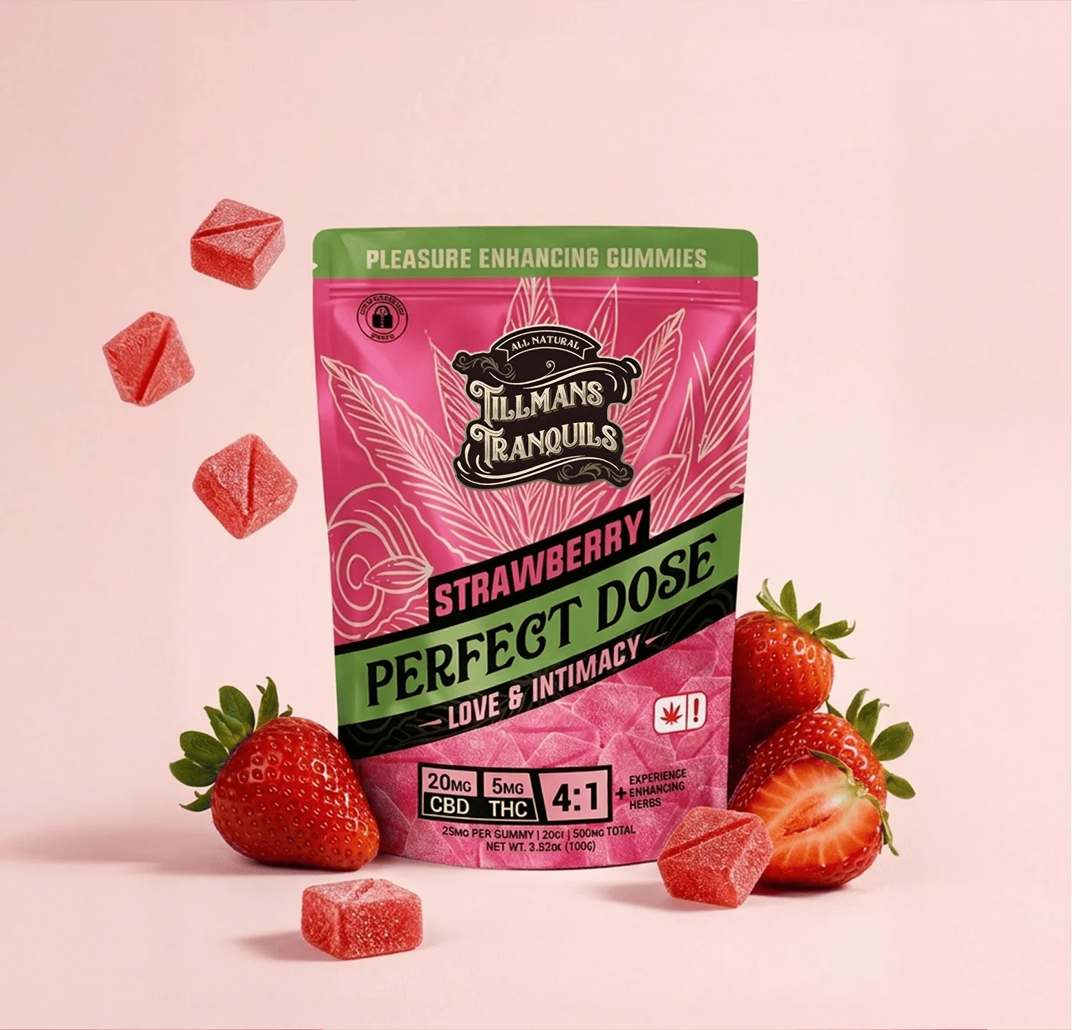 THC Sex Gummies - Image 8