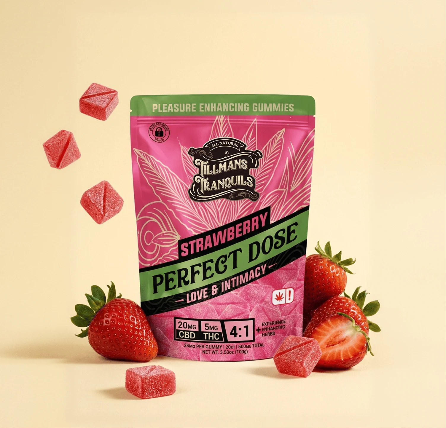 THC Sex Gummies - Image 9