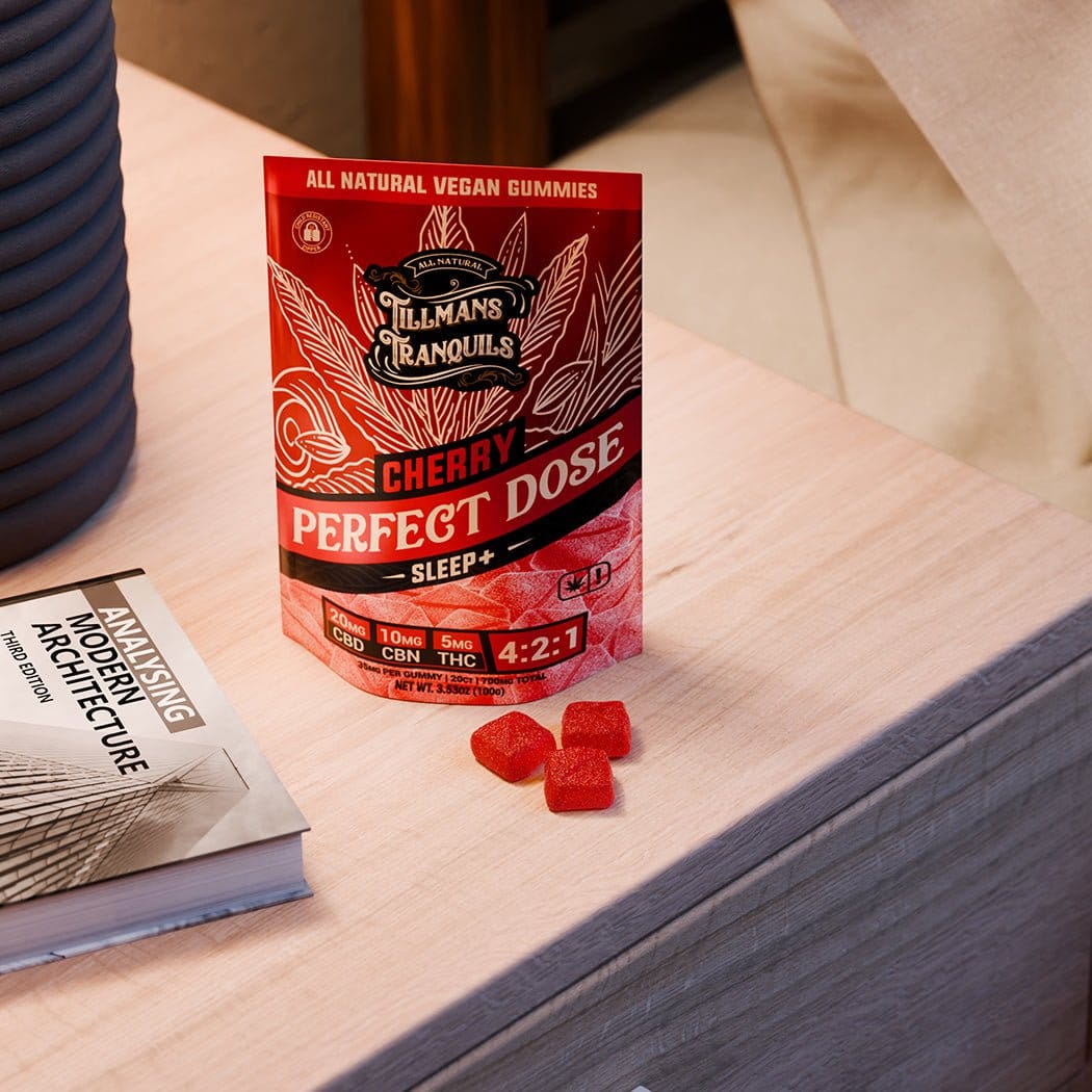 THC Sleep Gummies - Image 10